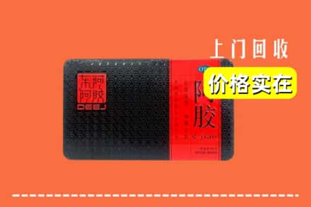朝阳市回收阿胶